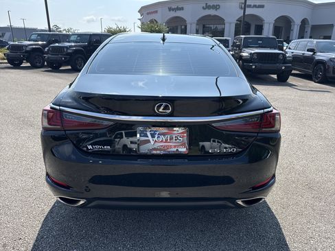 Used 2020 Lexus ES 350 w/ Premium Package FWD image 6