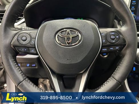 Used 2022 Toyota RAV4 Limited w/ Limited Grade Weather Package AWD/4WD image 10