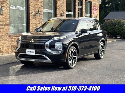 Used 2022 Mitsubishi Outlander SEL