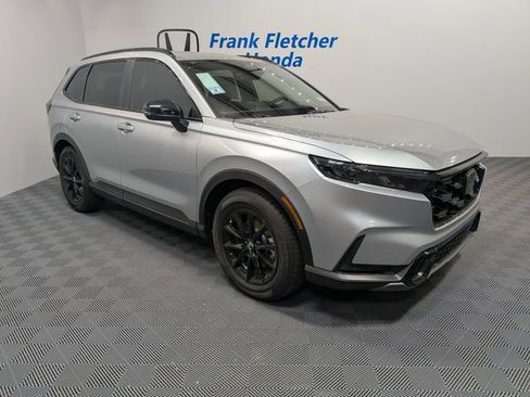New 2026 Honda CR-V Sport-L image 8