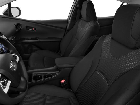 Used 2017 Toyota Prius Four w/ Advanced Technology Package image 8