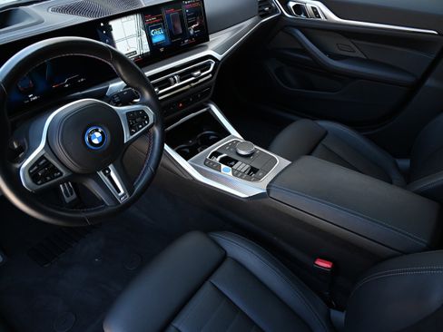 Certified 2023 BMW i4 M50 w/ Premium Package AWD/4WD image 13