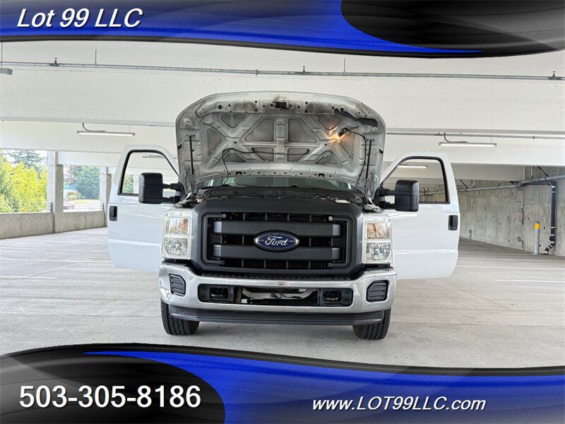 Used 2014 Ford F250 XL w/ XL Value Package RWD image 19