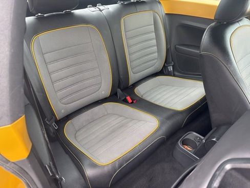Used 2016 Volkswagen Beetle 1.8T Dune image 12