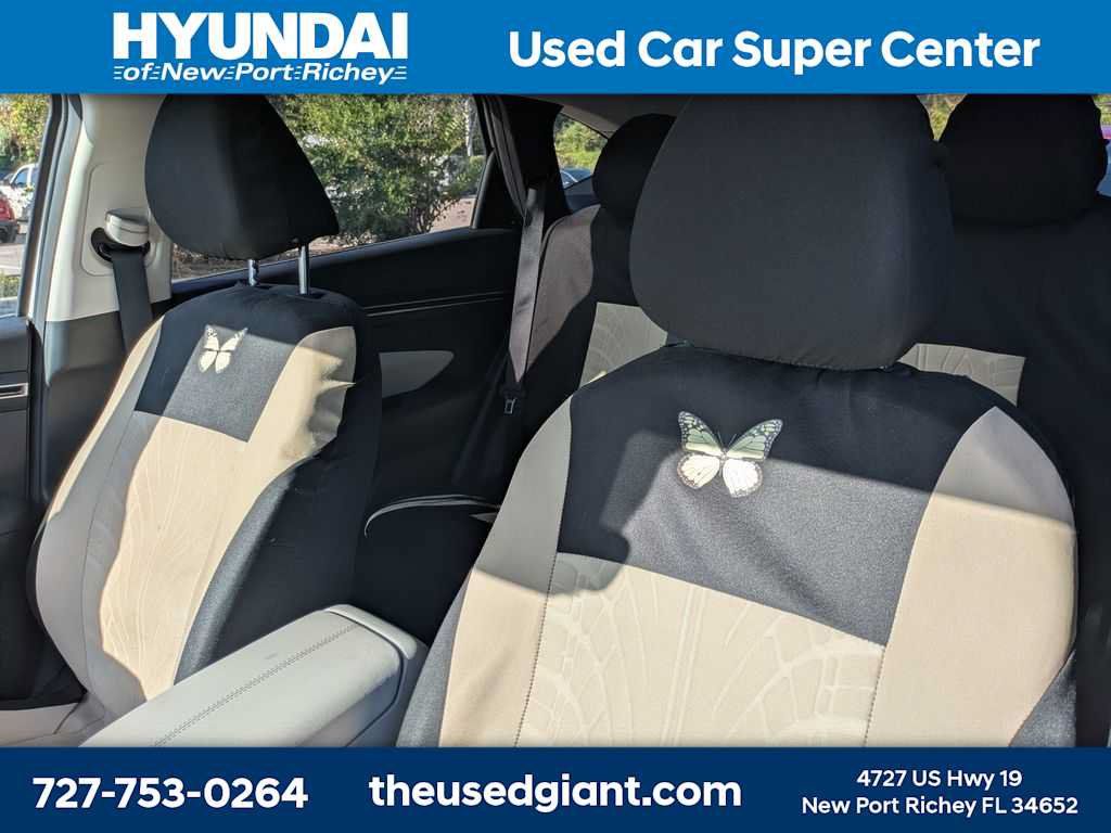Certified 2024 Hyundai Tucson SEL FWD image 3