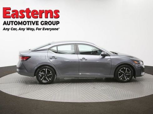 Used 2024 Nissan Sentra SV FWD image 44