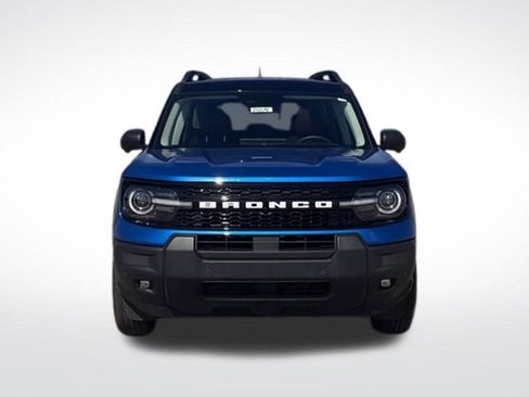 Used 2025 Ford Bronco Sport Outer Banks w/ Outer Banks Tech Package+ AWD/4WD image 37