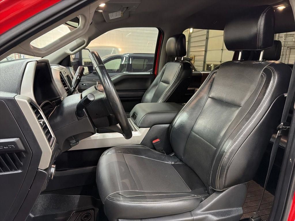 Used 2018 Ford F250 Lariat w/ Chrome Package AWD/4WD image 33