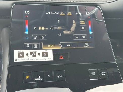 New 2026 INFINITI QX80 Autograph w/ Premium Cargo Package AWD/4WD image 18