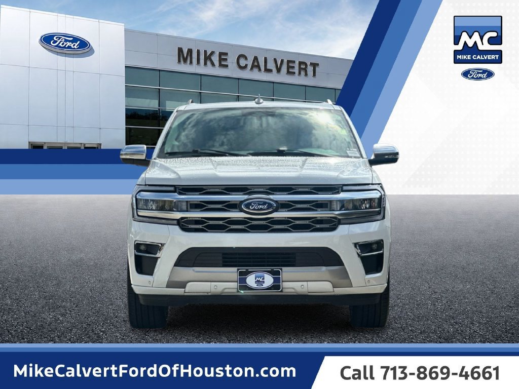 Certified 2024 Ford Expedition Platinum RWD image 8