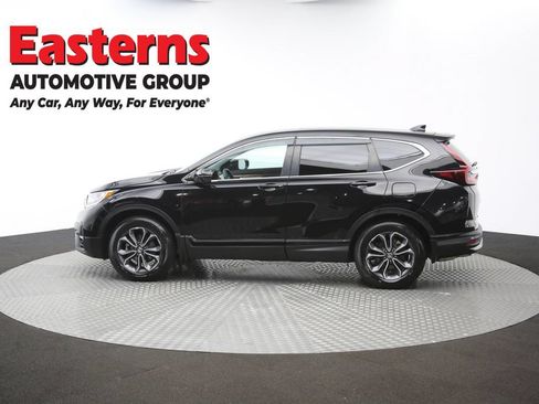 Used 2021 Honda CR-V EX-L image 60