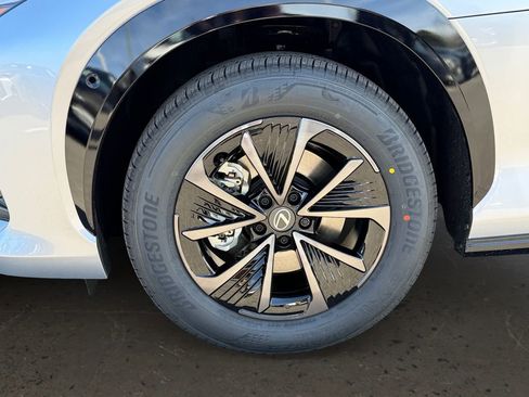 New 2026 Lexus RZ 450e AWD image 23