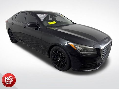 Used 2018 Genesis G80 3.8 RWD image 1