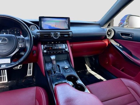 Used 2023 Lexus IS 350 F Sport w/ Navigation Package RWD image 23