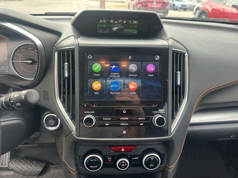 Used 2022 Subaru Crosstrek 2.5i Limited w/ Popular Package #4A image 29