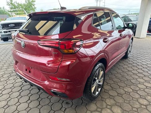 Used 2021 Buick Encore GX Select w/ Advanced Technology Package AWD/4WD image 4