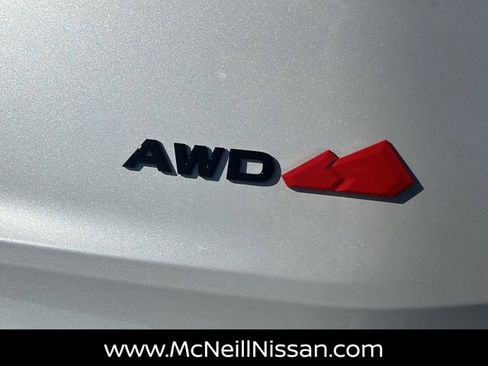 New 2026 Nissan Rogue SV image 31