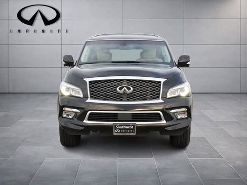 Used 2016 INFINITI QX80 w/ Driver's Assistance Package image 2