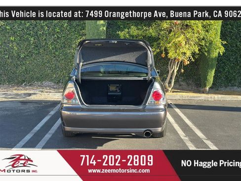 Used 2005 Lexus IS 300 RWD image 16