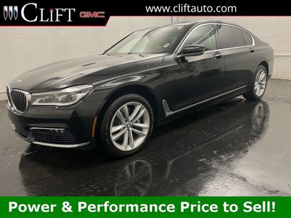 Used 2016 BMW 750i xDrive