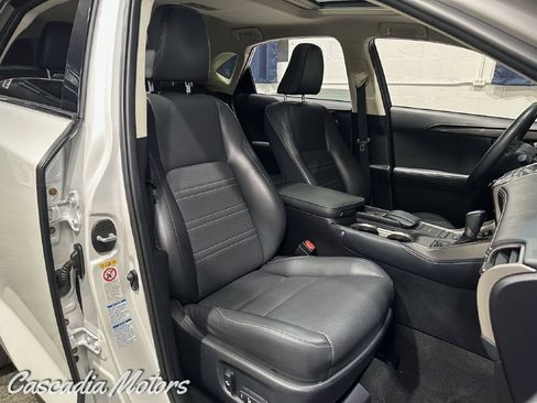 Used 2015 Lexus NX 200t AWD w/ Premium Package image 13