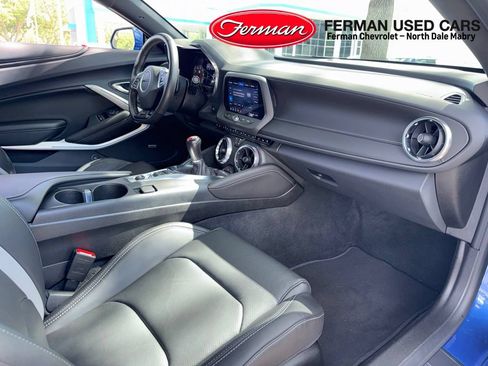 Used 2023 Chevrolet Camaro SS RWD image 5