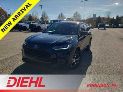 Used 2023 Honda HR-V EX-L