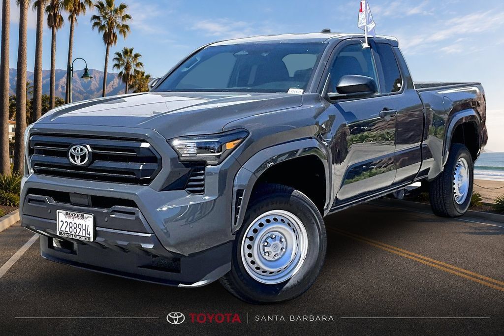 Certified 2025 Toyota Tacoma SR RWD image 3
