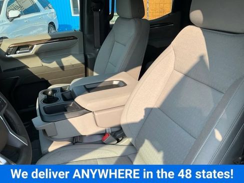 New 2026 Chevrolet Silverado 1500 RST w/ RST Select Package AWD/4WD image 24