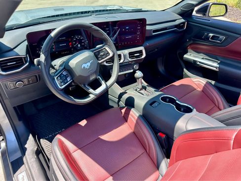Used 2025 Ford Mustang Premium RWD image 14