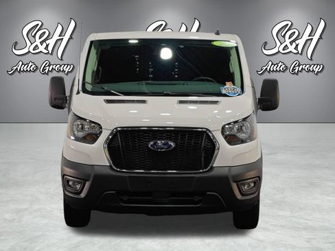 Used 2025 Ford Transit 250 Low Roof w/ Exterior Upgrade Package RWD image 9
