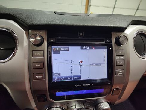 Used 2019 Toyota Tundra 1794 Edition AWD/4WD image 37