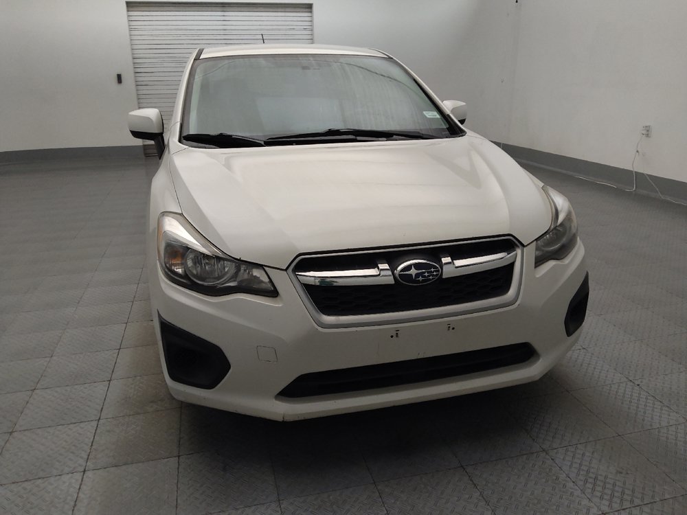 Used 2014 Subaru Impreza 2.0i Premium w/ All-Weather Package w/CVT AWD/4WD image 14