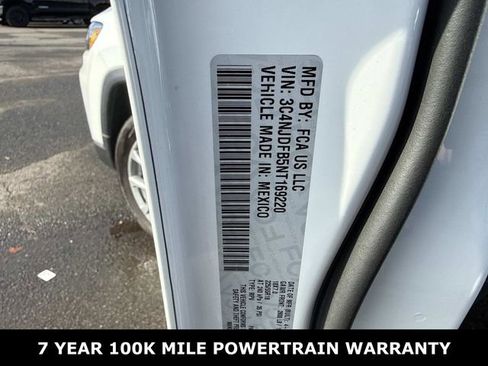 Used 2022 Jeep Compass Latitude w/ Sun and Sound Group image 30