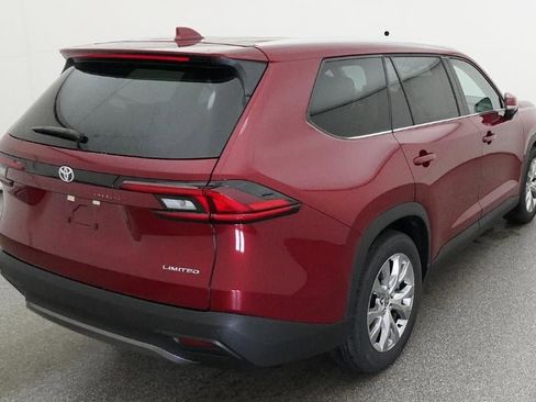 New 2026 Toyota Grand Highlander FWD image 8