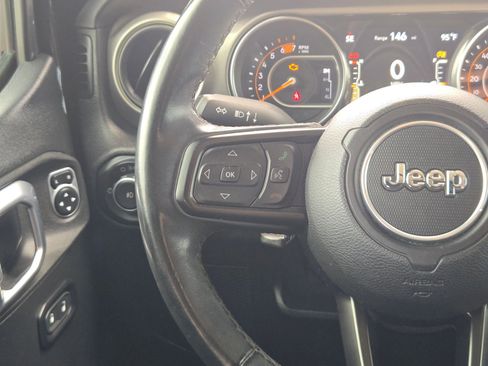 Used 2020 Jeep Wrangler Unlimited Sport S AWD/4WD image 19