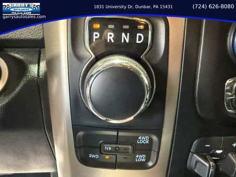 Used 2014 RAM 1500 Express w/ Black Ram 1500 Express Group AWD/4WD image 21