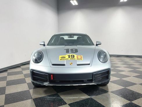 Used 2023 Porsche 911 Dakar image 3