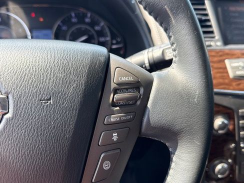 Used 2018 Nissan Armada SL w/ Premium Package RWD image 30