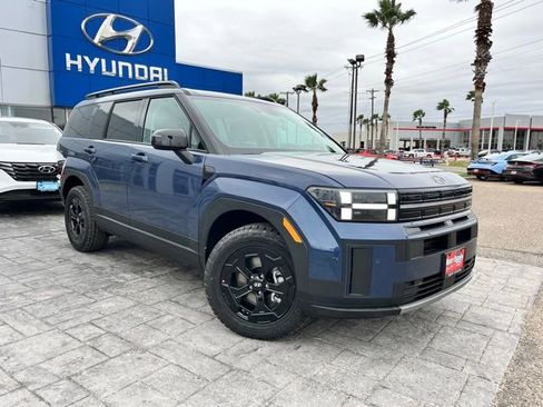 New 2026 Hyundai Santa Fe XRT AWD/4WD image 1