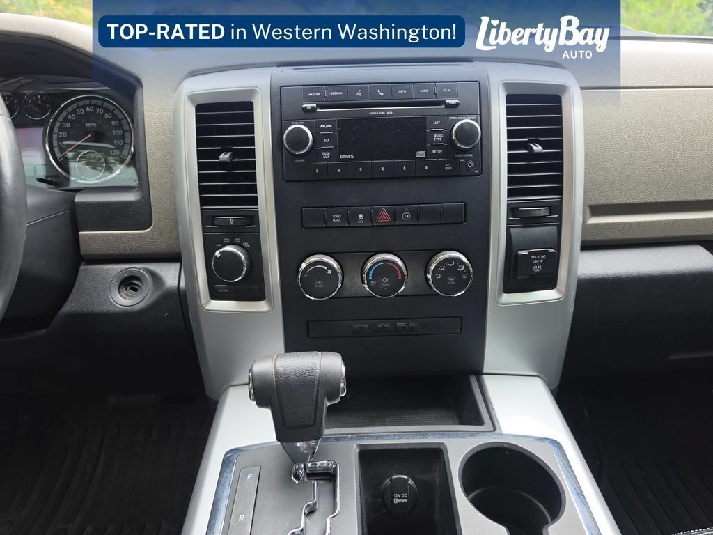 Used 2012 RAM 1500 Big Horn AWD/4WD image 13