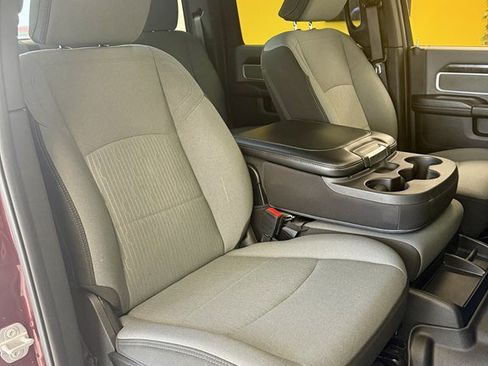 Used 2022 RAM 2500 Big Horn image 16