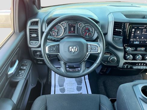 Used 2025 RAM 1500 Tradesman w/ Night Edition RWD image 20