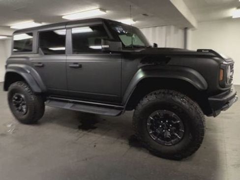 Used 2024 Ford Bronco Raptor w/ Interior Carbon Fiber Pack 6 image 2