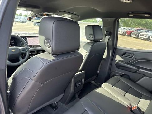 New 2026 Chevrolet Colorado W/T RWD image 33