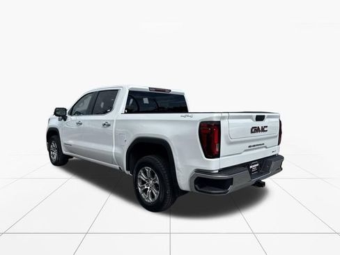 Used 2025 GMC Sierra 1500 SLT AWD/4WD image 6