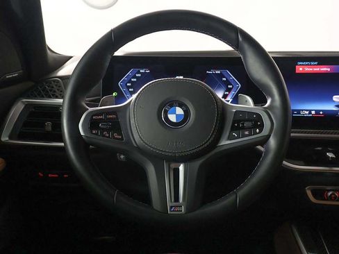 Used 2025 BMW X5 M60i w/ Executive Package AWD/4WD image 39