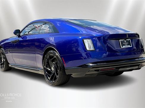 New 2025 Rolls-Royce Spectre Black Badge image 3