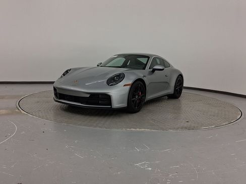 Certified 2026 Porsche 911 Carrera S image 1