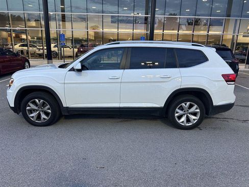 Used 2018 Volkswagen Atlas SEL FWD image 4